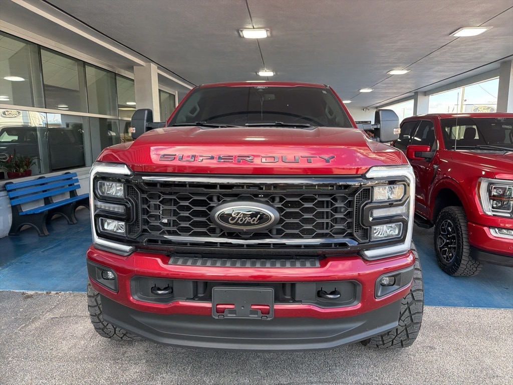 Certified 2025 Ford F-250SD XLT Truck Crew Cab