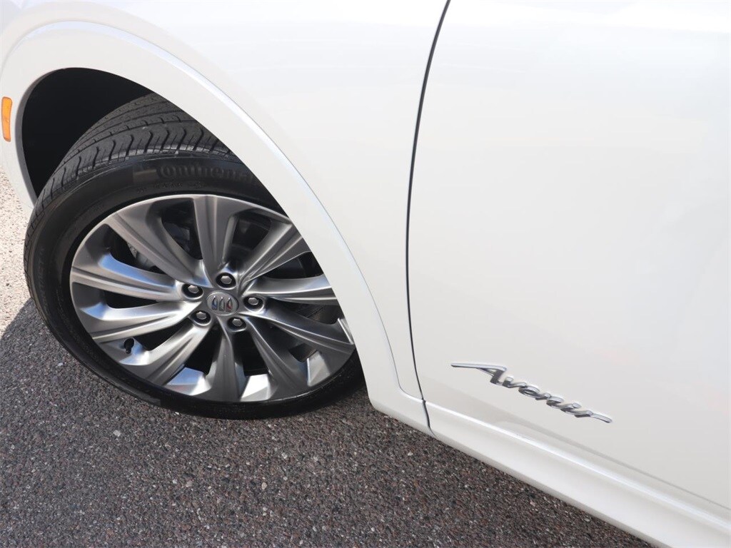 Certified 2024 Buick Envista Avenir SUV