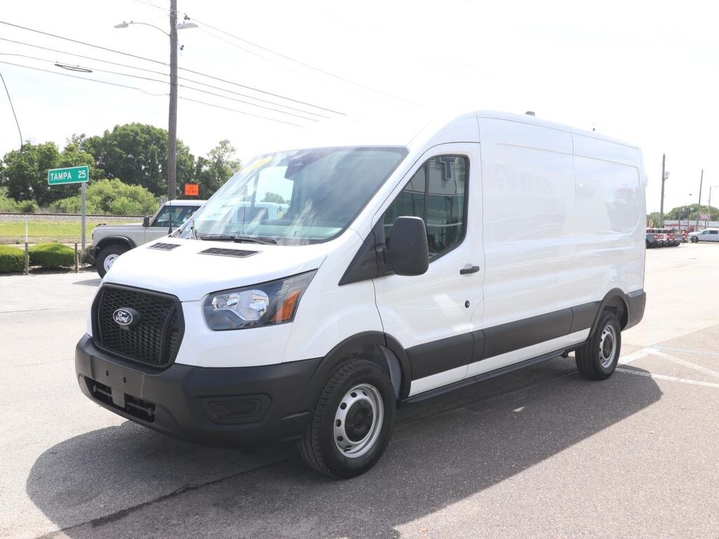 New 2026 Ford Transit-250 Cargo Base Cargo Van