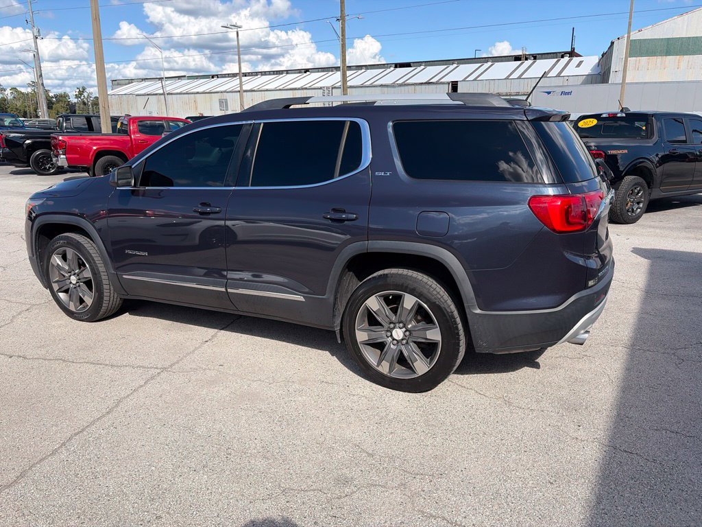 Used 2018 GMC Acadia SLT-2 SUV
