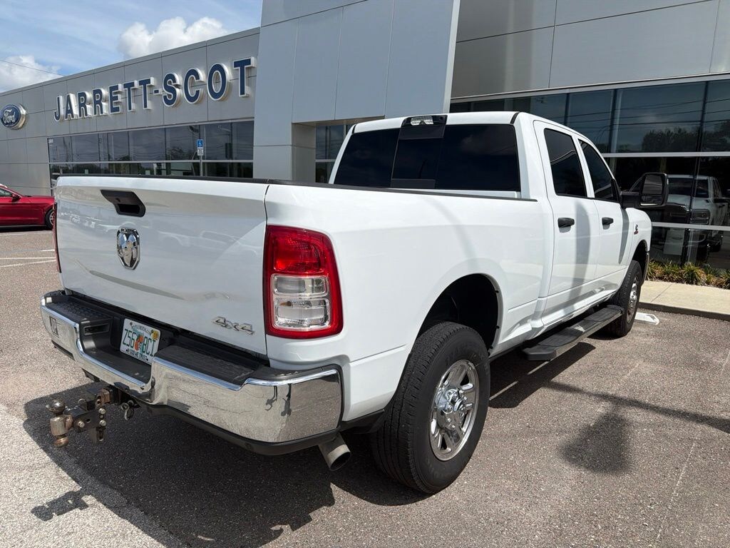 Certified 2024 Ram 2500 Tradesman Truck Crew Cab