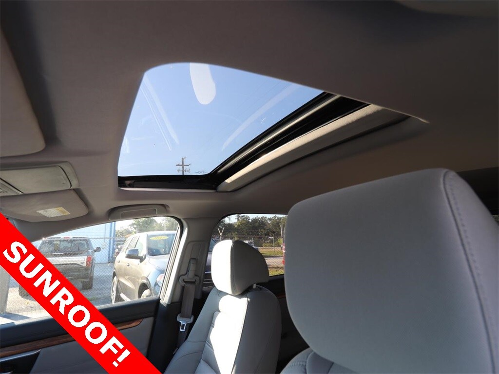 Certified 2022 Honda CR-V EX SUV