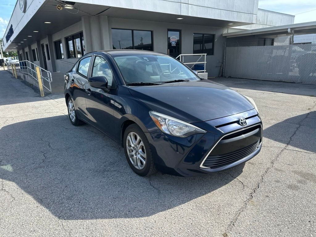 Used 2017 Toyota Yaris iA Base Sedan