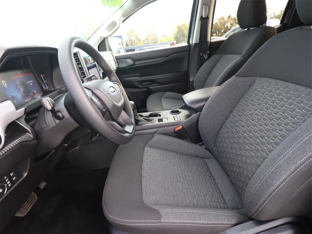 New 2025 Ford Ranger XL Truck