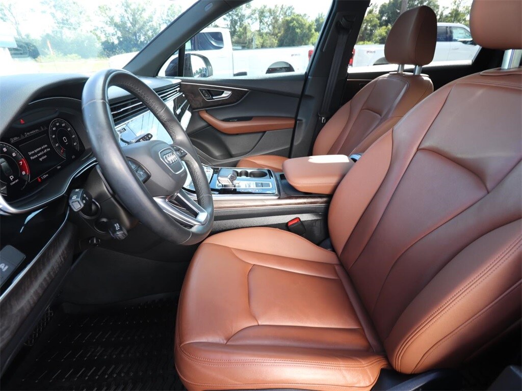 Certified 2021 Audi Q7 45 Premium SUV