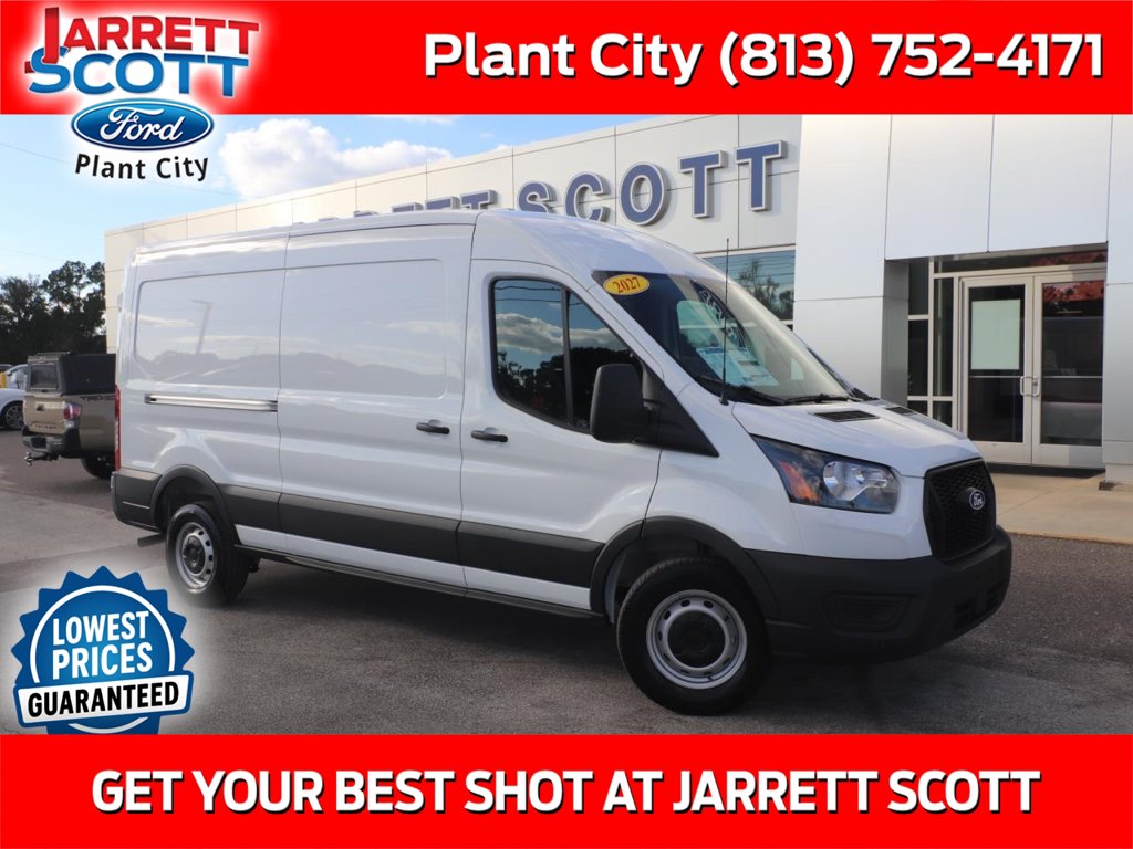 2027 Ford Transit-250 Cargo Base Cargo Van