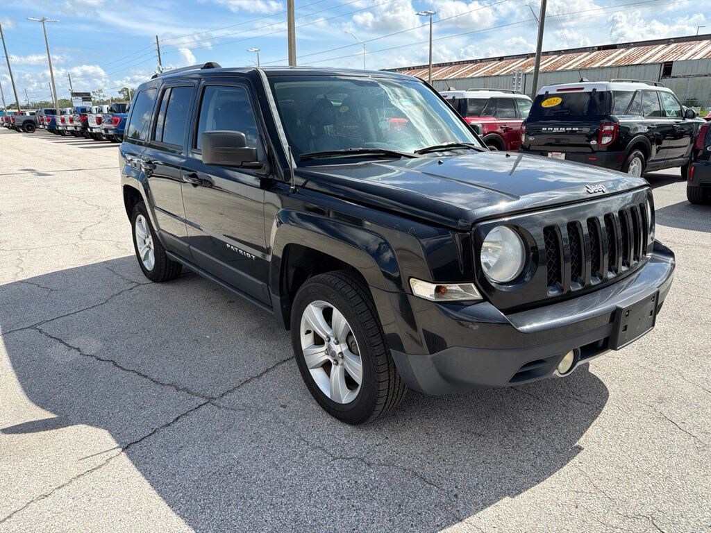 Used 2014 Jeep Patriot Limited SUV