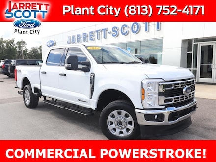 2024 Ford F-250SD XLT Truck Crew Cab