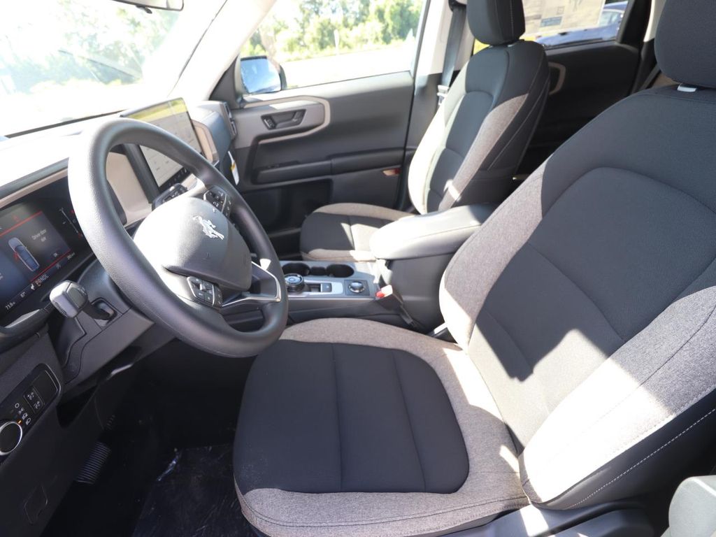 New 2026 Ford Bronco Sport Big Bend SUV