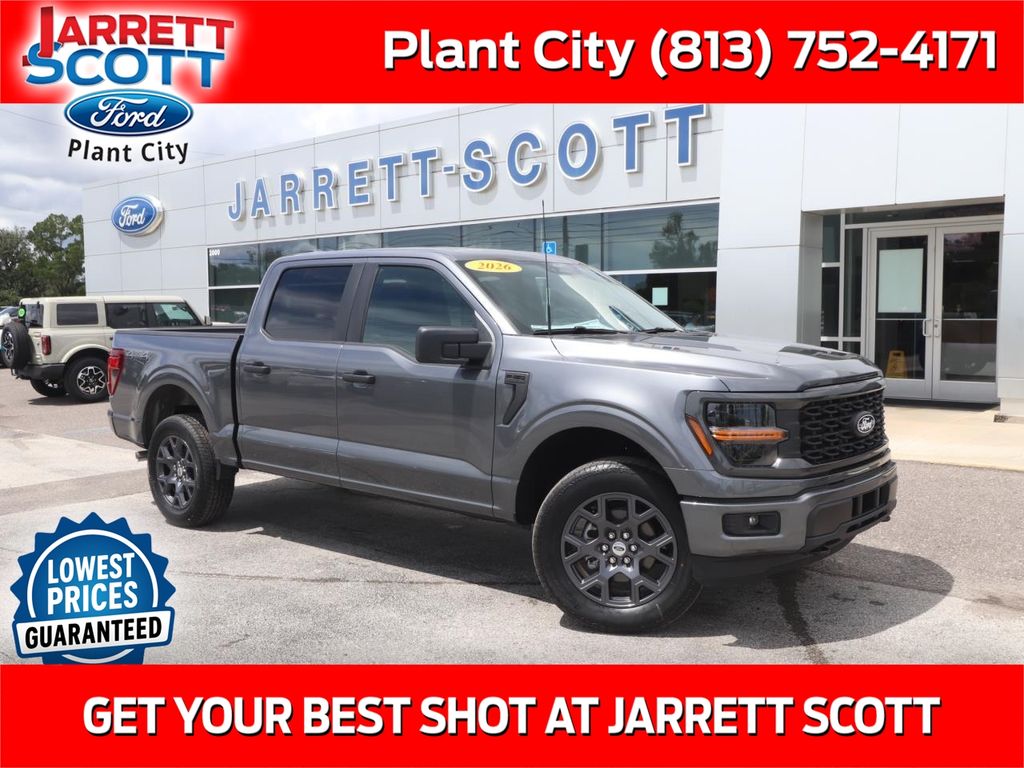  Ford F-150