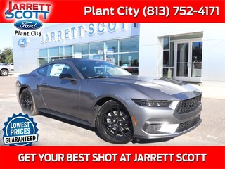 2026 Ford Mustang Ecoboost Fastback Coupe