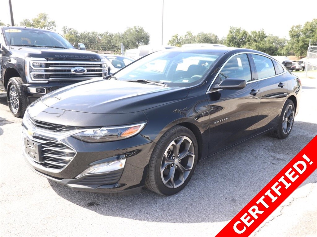 2024 Chevrolet Malibu 1LT photo 3