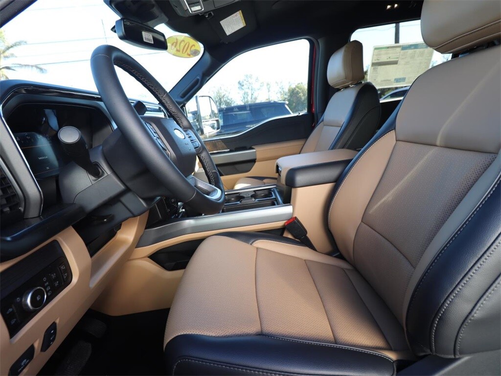 New 2026 Ford F-250 Lariat Truck