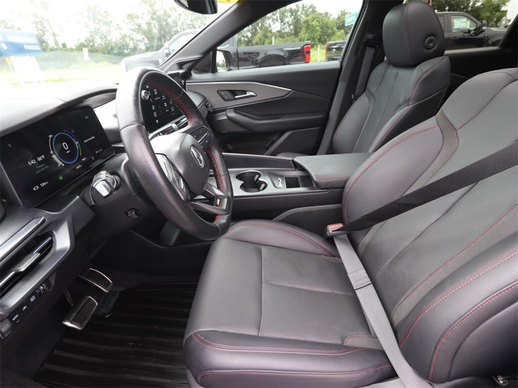 2024 Acura ZDX Base A-Spec photo 2