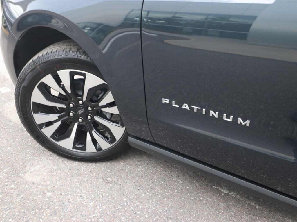 New 2026 Ford Expedition Max Platinum SUV