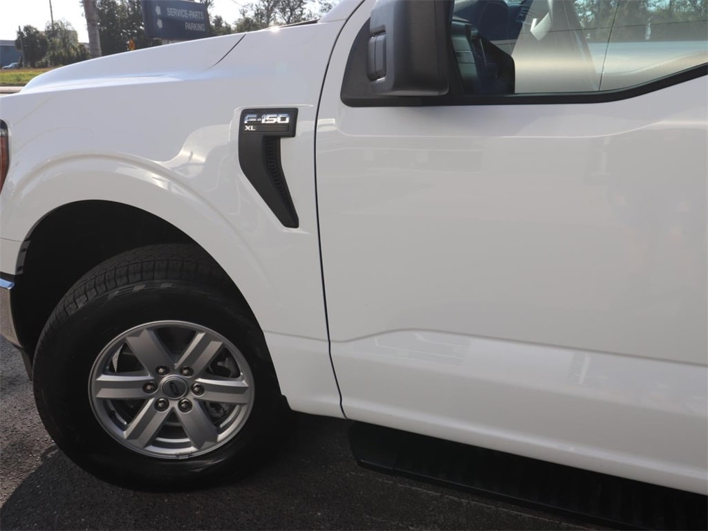 Certified 2023 Ford F-150 XL Truck SuperCrew Cab