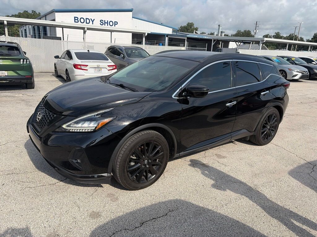 Certified 2023 Nissan Murano SV SUV