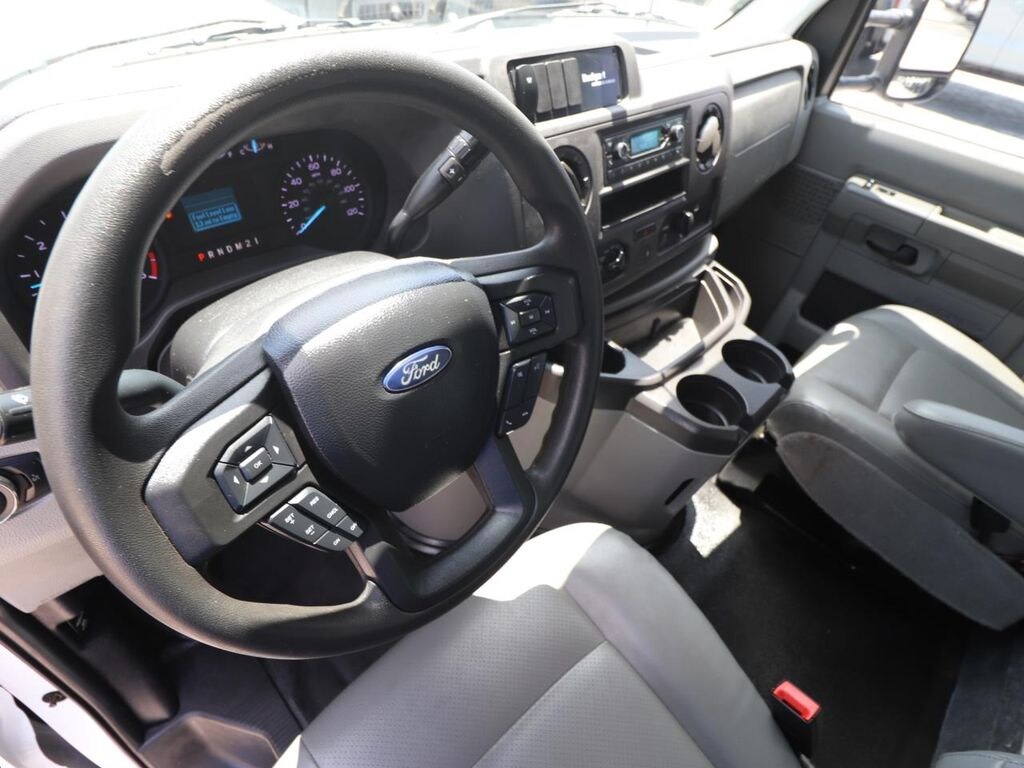 Certified 2024 Ford E-350SD Base Truck