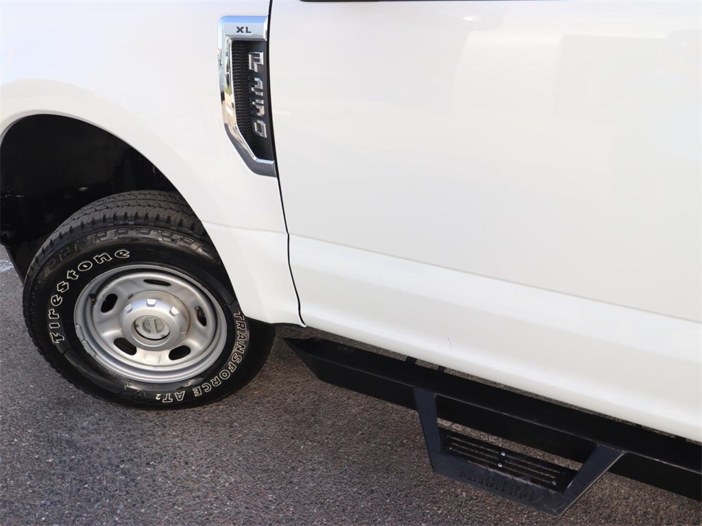 Certified 2022 Ford F-250SD XL Truck Crew Cab