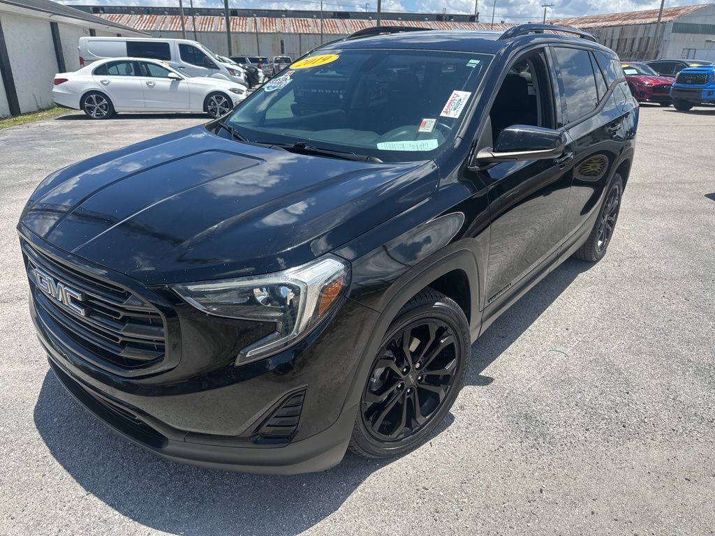 2019 GMC Terrain SLE FWD's photo