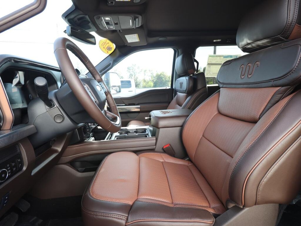 New 2026 Ford F-250 King Ranch Truck