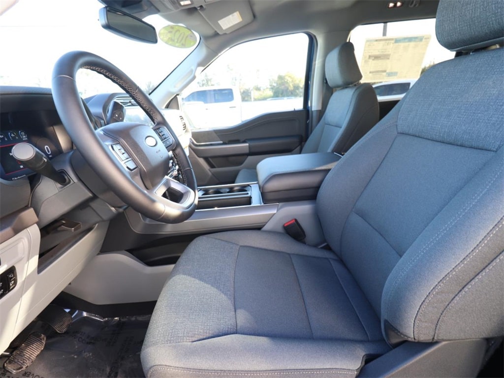 New 2025 Ford F-150 XLT Truck