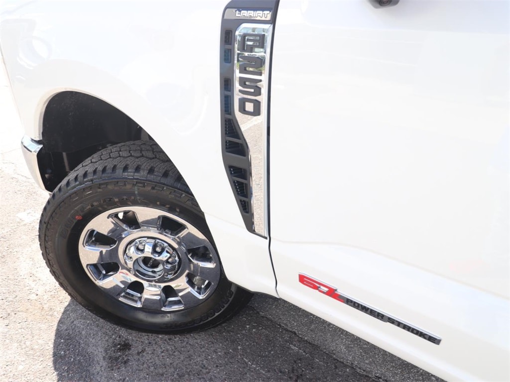 New 2026 Ford F-250 Lariat Truck