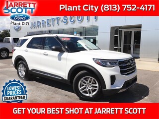 2025 Ford Explorer Active SUV
