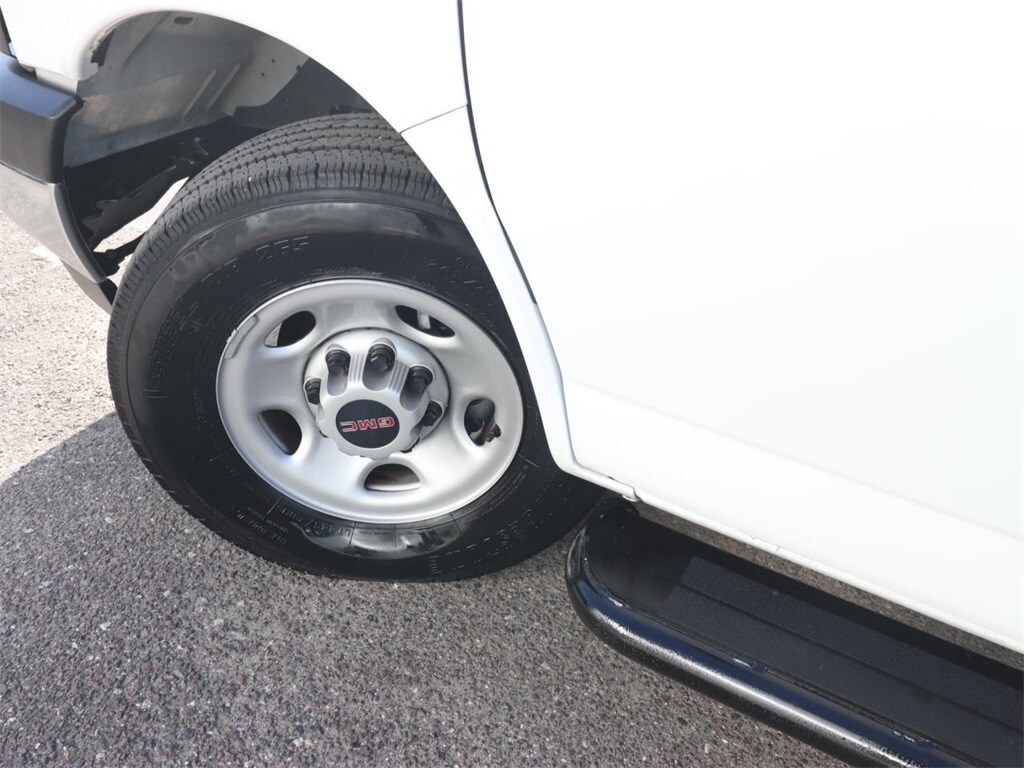 Certified 2024 GMC Savana 2500 Work Van Van Cargo Van