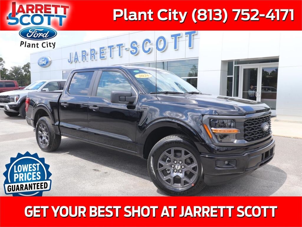 New 2026 Ford F-150 STX Truck