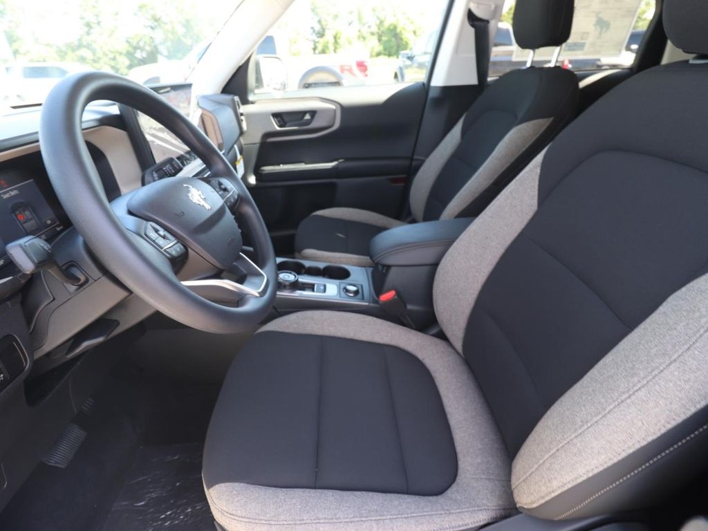 New 2026 Ford Bronco Sport Big Bend SUV