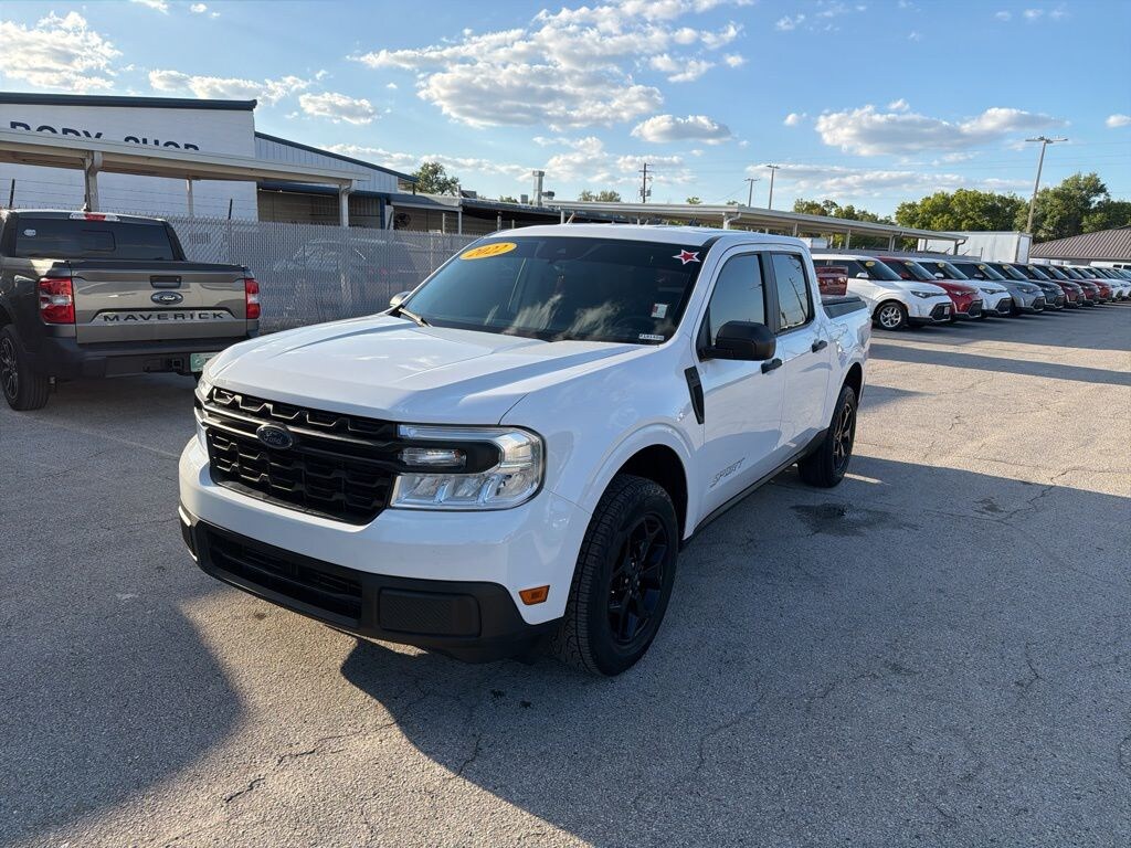 Certified 2022 Ford Maverick XLT Truck SuperCrew