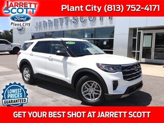 2026 Ford Explorer Active SUV