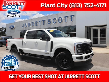 2026 Ford F-250 Lariat Truck