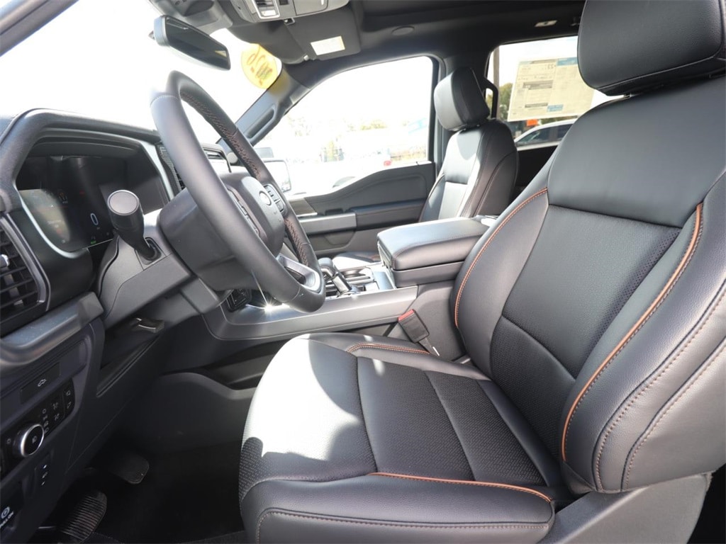 New 2026 Ford F-150 Lariat Truck