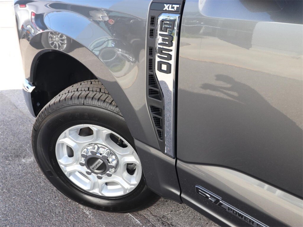 New 2026 Ford F-350 XLT Truck