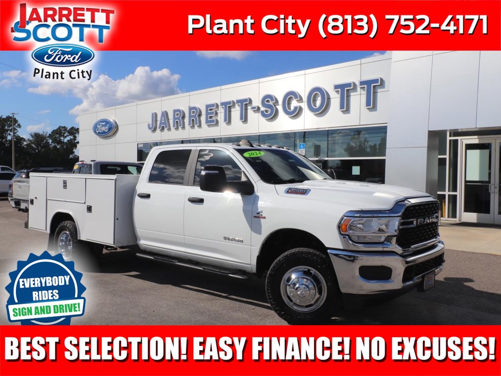 2024 RAM 3500 Chassis Cab