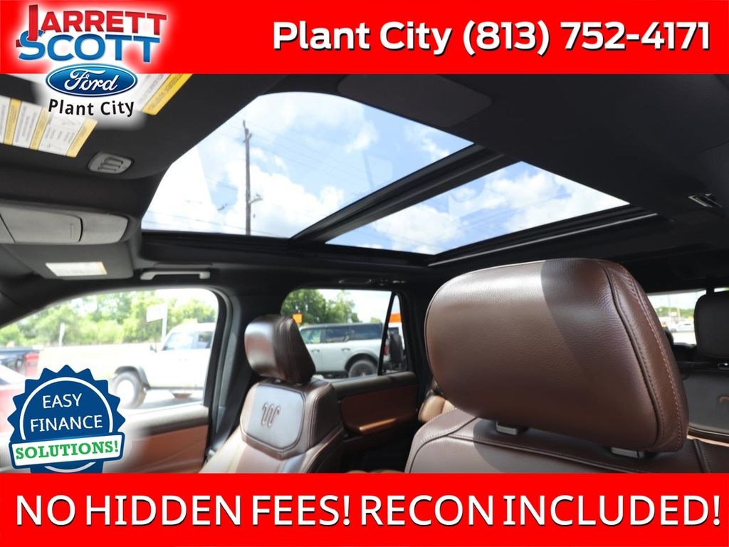 Certified 2025 Ford Expedition King Ranch SUV