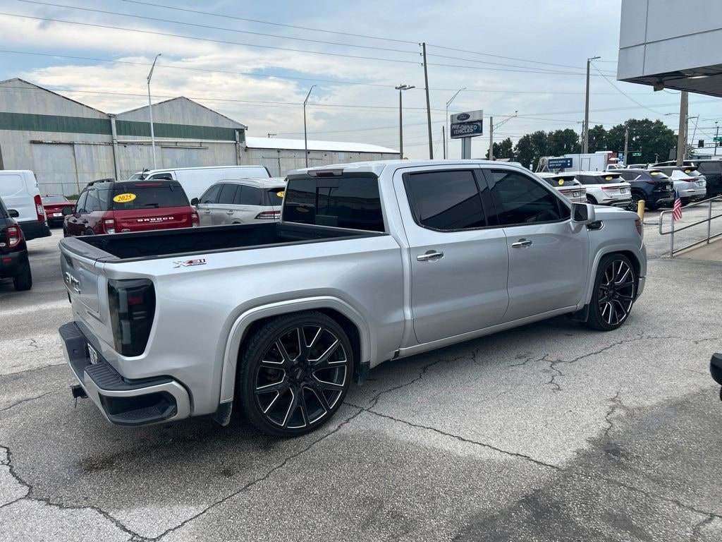 Certified 2020 GMC Sierra 1500 SLT Truck Crew Cab