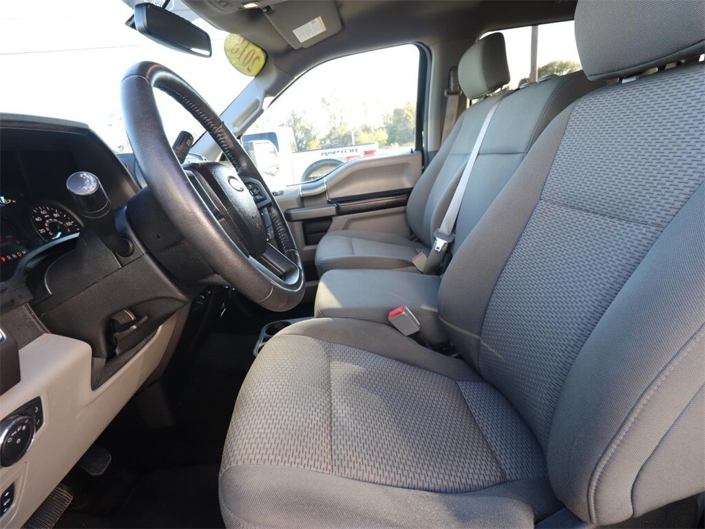 Certified 2018 Ford F-150 XLT Truck SuperCrew Cab