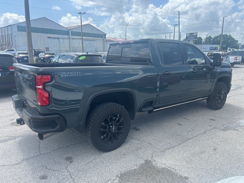 Certified 2026 Chevrolet Silverado 3500HD LTZ Truck Crew Cab