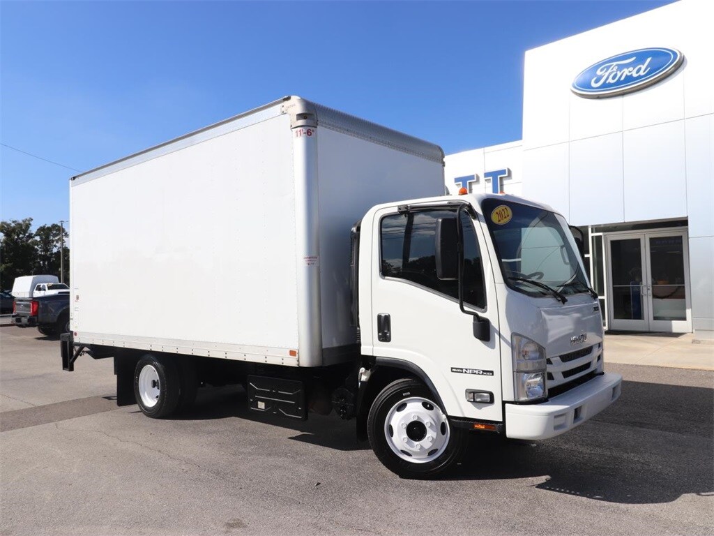 Used 2022 Isuzu NPR Truck