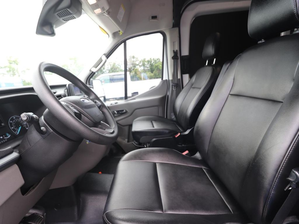 Certified 2024 Ford Transit-250 Base Van High Roof Ext. Van