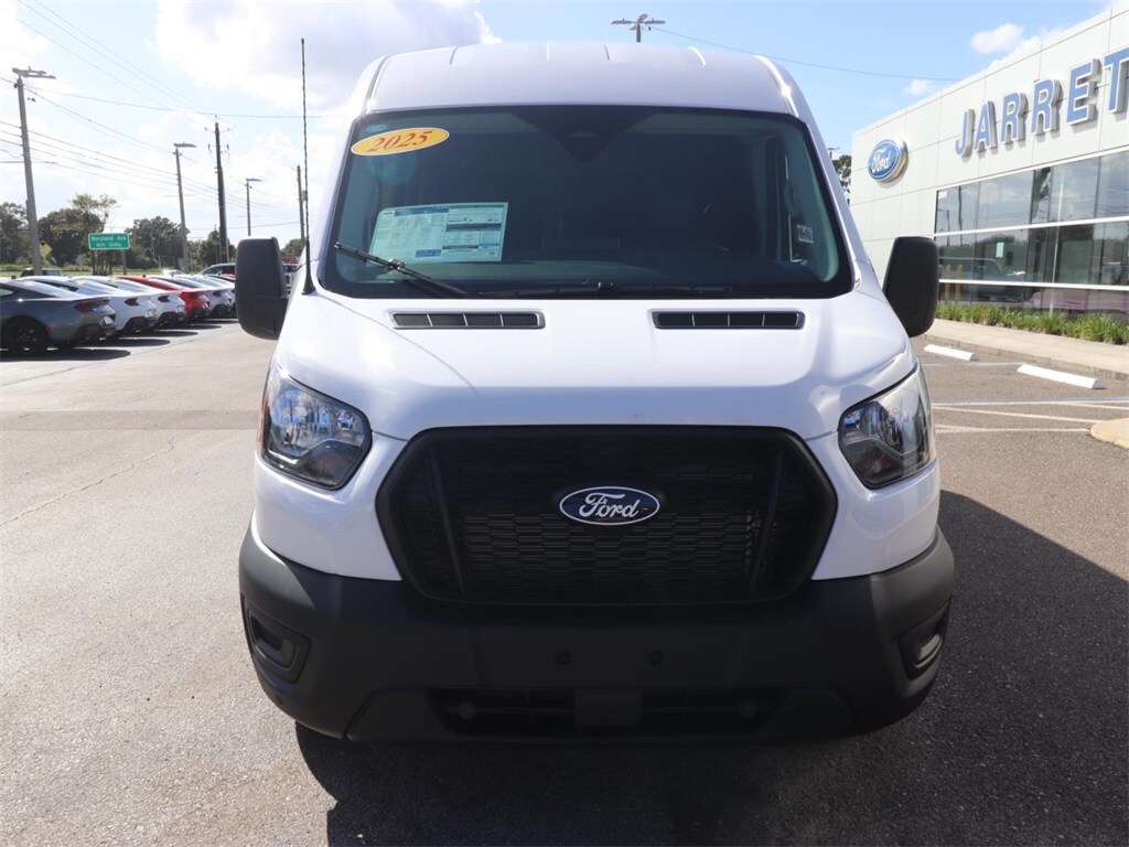 2026 Ford Transit Cargo Van photo 4