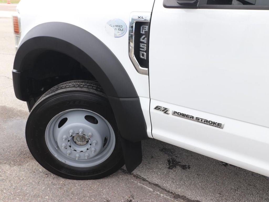 Certified 2020 Ford F-450SD XL Truck Crew Cab
