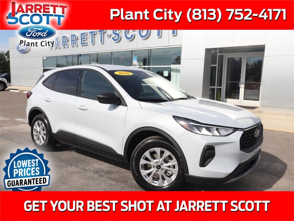 2026 Ford Escape Base's photo