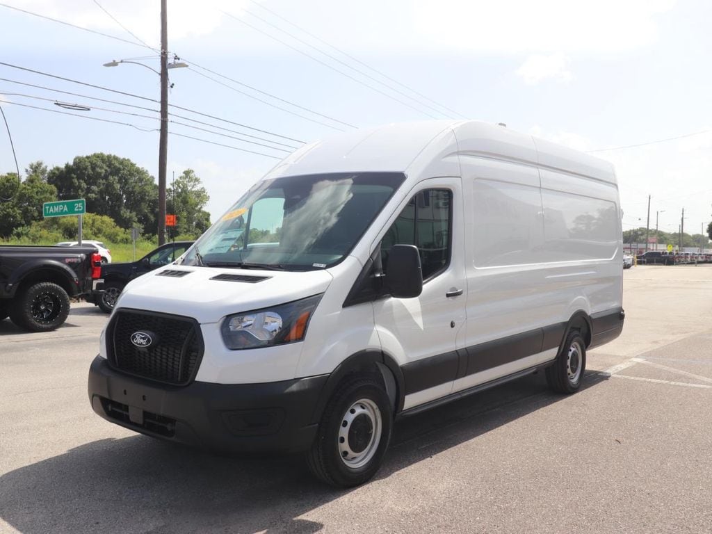 New 2026 Ford Transit-350 Cargo Base Cargo Van