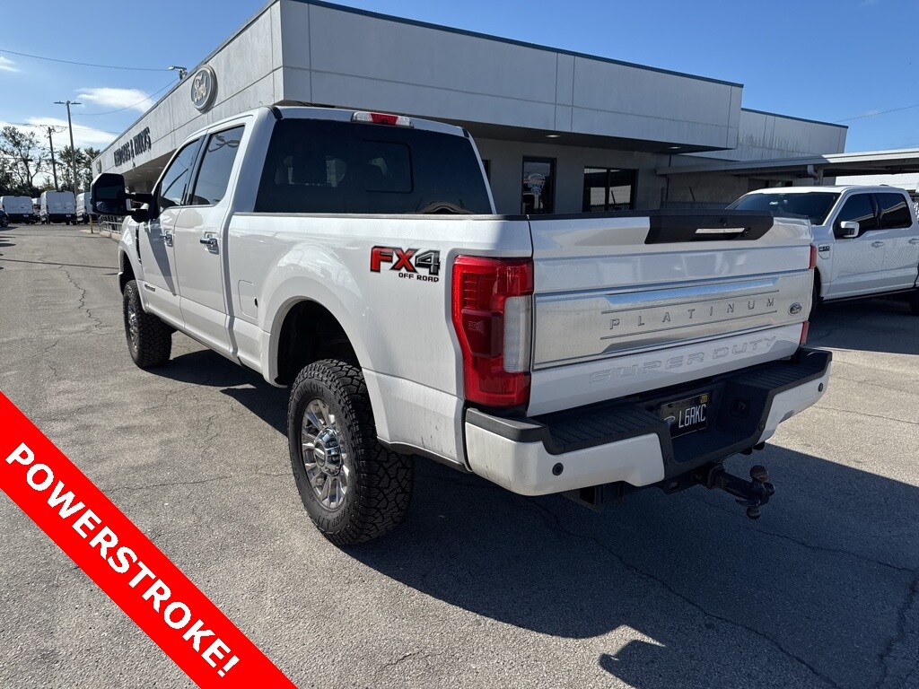 2019 Ford F-250 photo 4