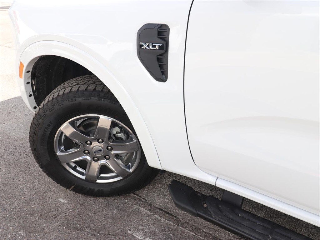 New 2025 Ford Ranger XLT Truck