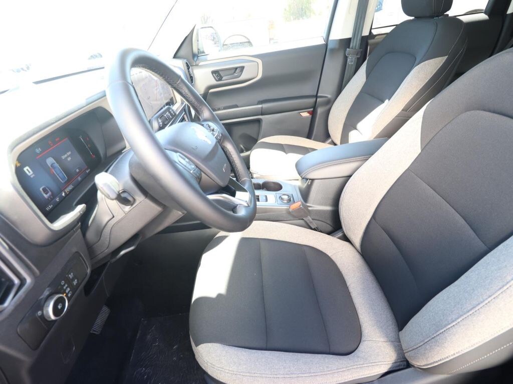 New 2026 Ford Bronco Sport Big Bend SUV